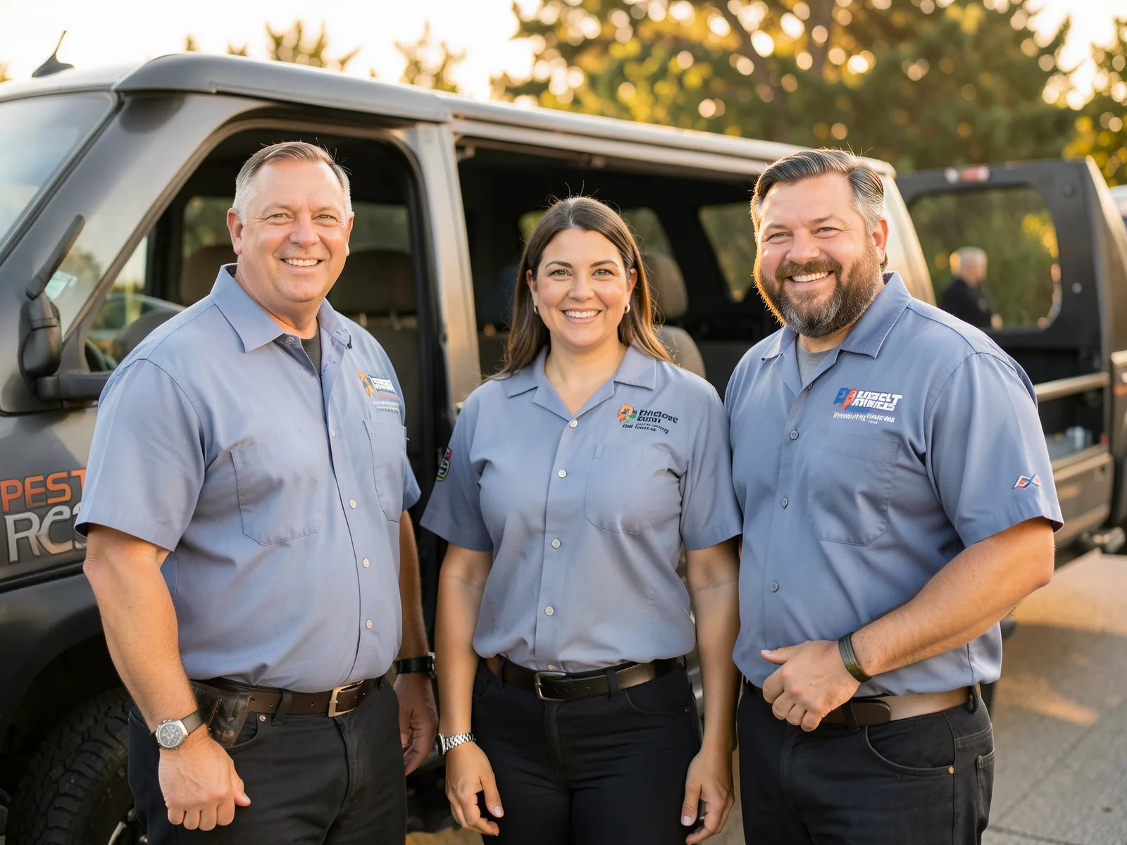 Pest Control company in Silver Lake, KS