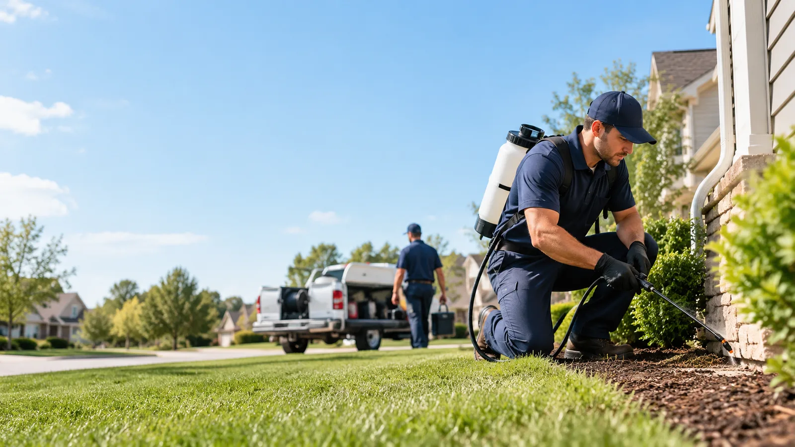 Pest Control in Silver Lake, KS near me